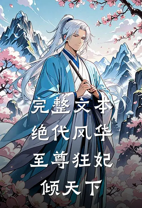 完整文本绝代风华：至尊狂妃倾天下