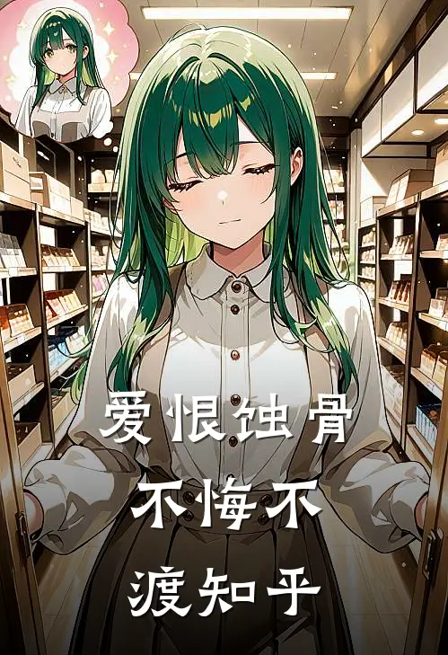 爱恨蚀骨，不悔不渡知乎