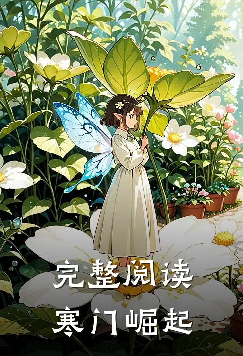 完整阅读寒门崛起