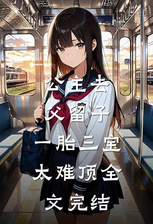 公主去父留子，一胎三宝太难顶全文完结