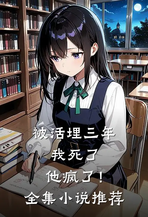 被活埋三年：我死了，他疯了！全集小说推荐