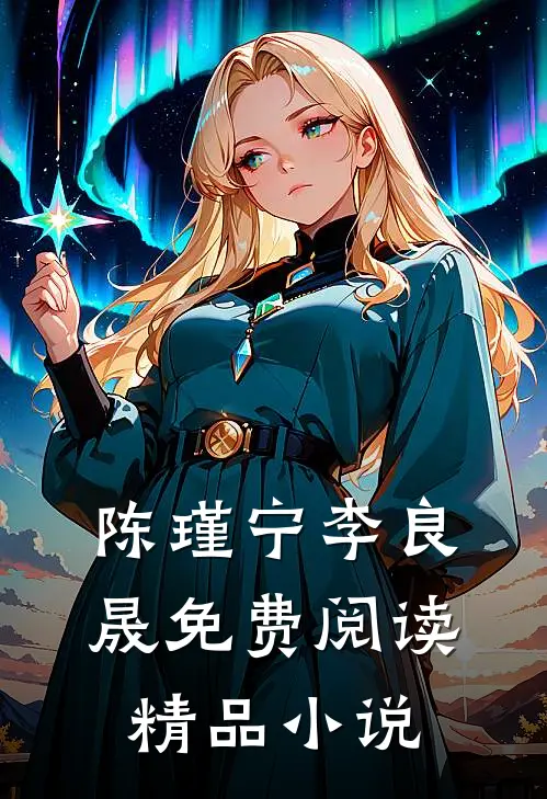 陈瑾宁李良晟免费阅读精品小说