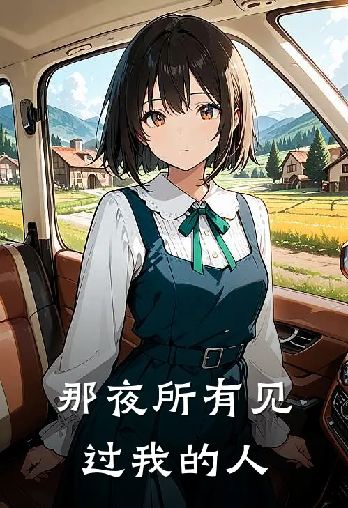 那夜所有见过我的人