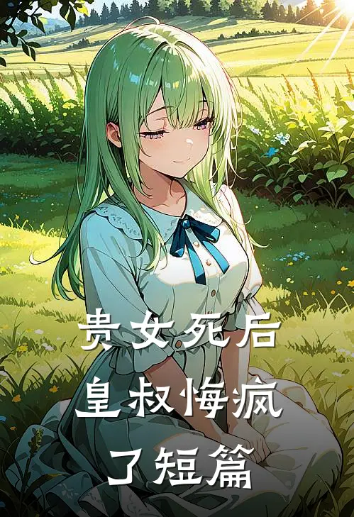 贵女死后,皇叔悔疯了短篇