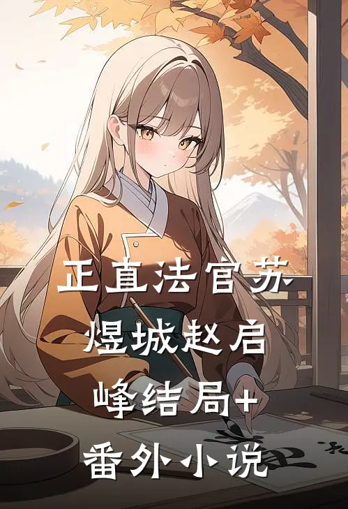 正直法官苏煜城赵启峰结局+番外小说