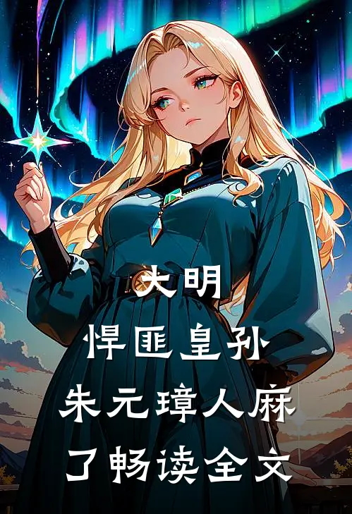 大明：悍匪皇孙，朱元璋人麻了畅读全文