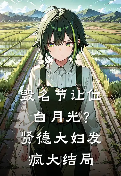 毁名节让位白月光？贤德大妇发疯大结局
