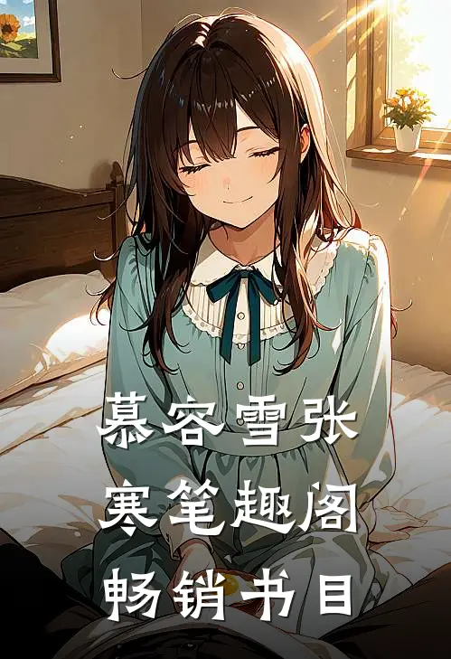慕容雪张寒笔趣阁畅销书目