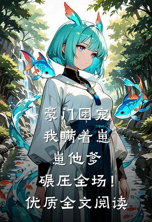 豪门团宠：我瞒着崽崽他爹，碾压全场！优质全文阅读