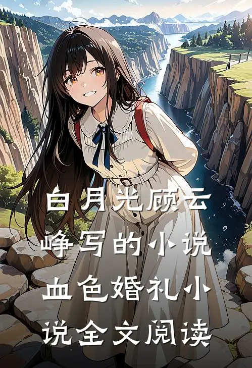 白月光顾云峥写的小说血色婚礼小说全文阅读