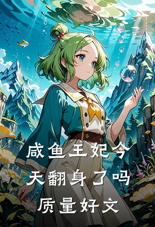 咸鱼王妃今天翻身了吗质量好文