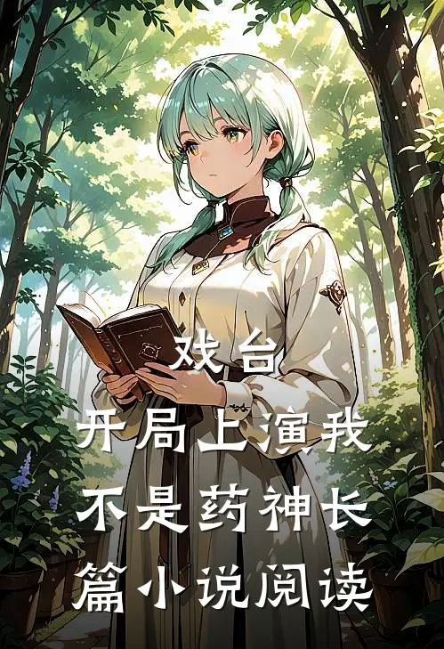 戏台：开局上演我不是药神长篇小说阅读