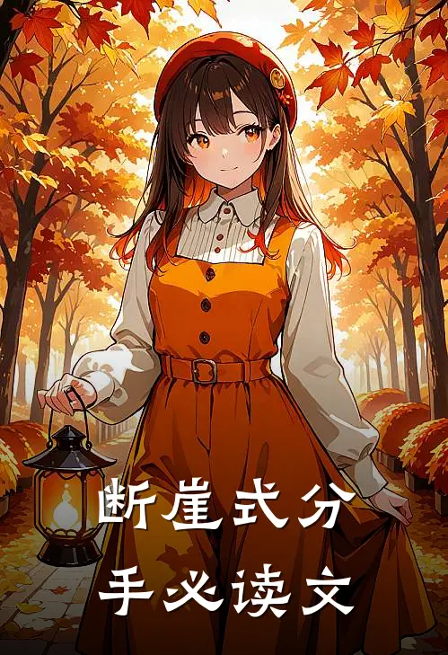 断崖式分手必读文
