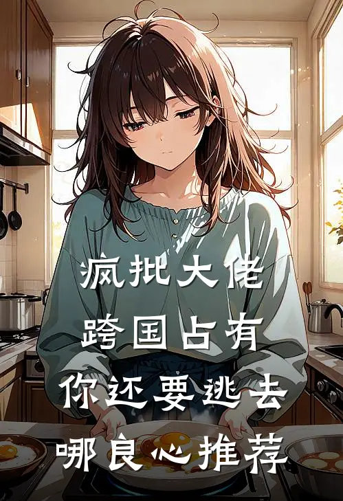 疯批大佬跨国占有：你还要逃去哪良心推荐