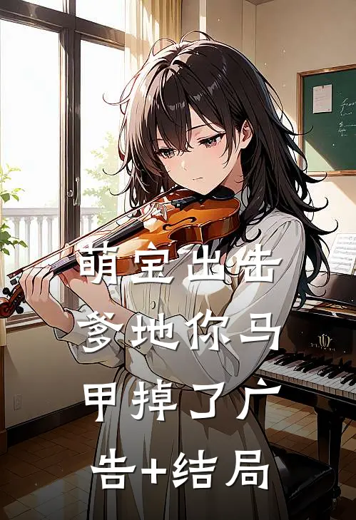 萌宝出击：爹地你马甲掉了广告+结局