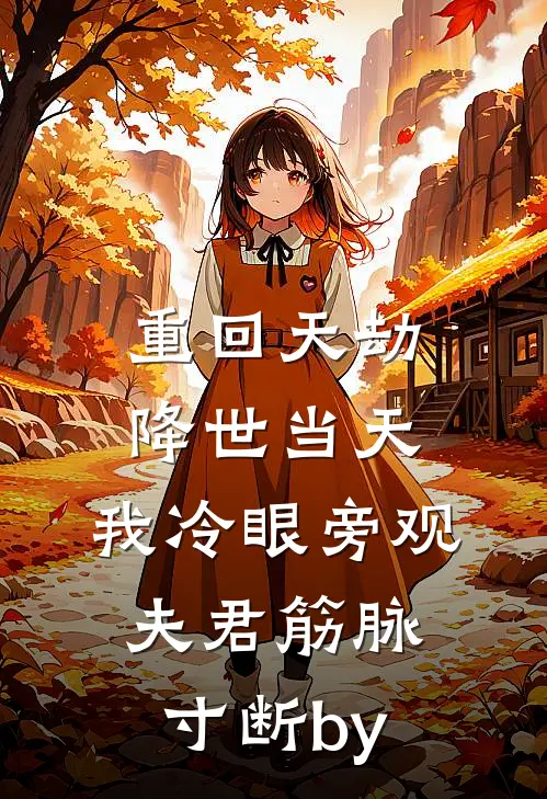 重回天劫降世当天，我冷眼旁观夫君筋脉寸断by