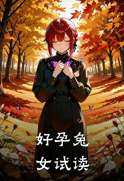 好孕兔女试读