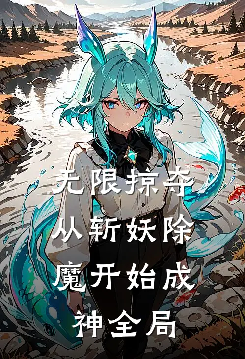 无限掠夺，从斩妖除魔开始成神全局