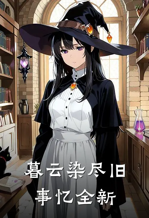 暮云染尽旧事忆全新