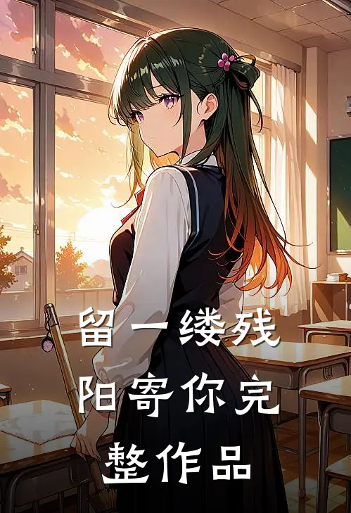 留一缕残阳寄你完整作品