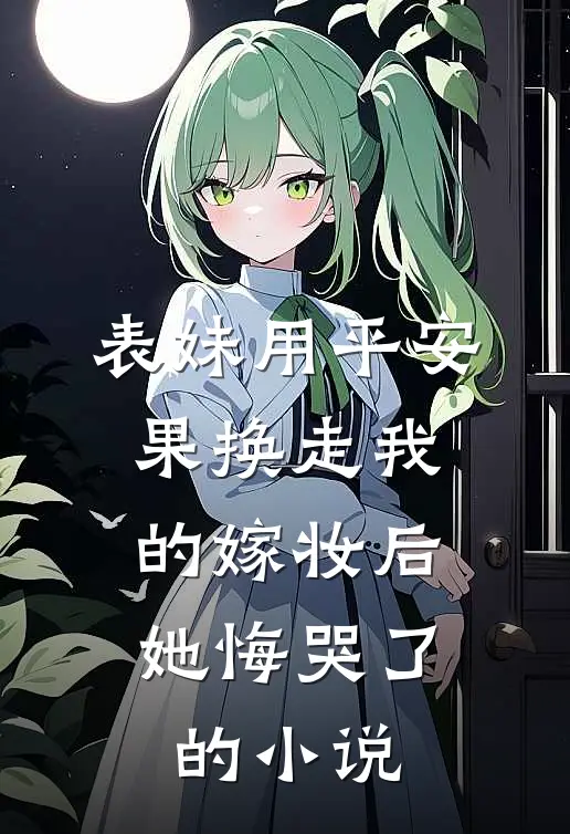 表妹用平安果换走我的嫁妆后，她悔哭了的小说