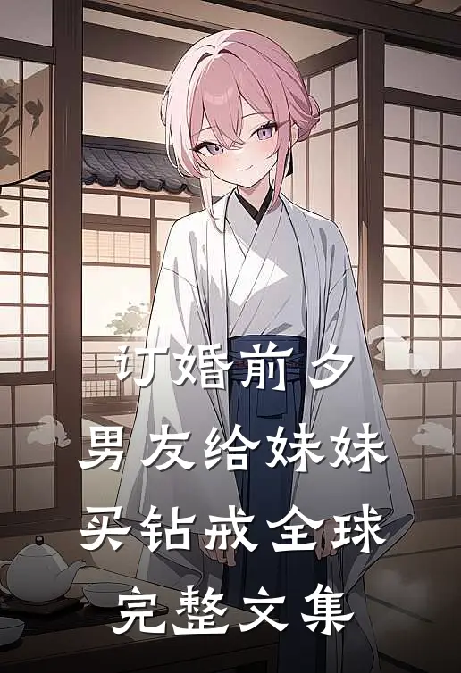 订婚前夕，男友给妹妹买钻戒全球完整文集