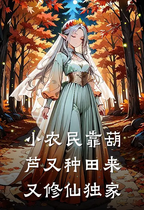 小农民靠葫芦又种田来又修仙独家