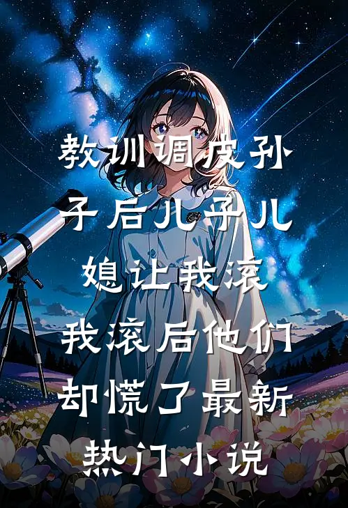 教训调皮孙子后儿子儿媳让我滚，我滚后他们却慌了最新热门小说