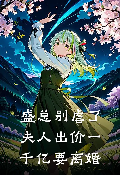 盛总别虐了，夫人出价一千亿要离婚