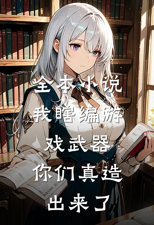 全本小说我瞎编游戏武器，你们真造出来了