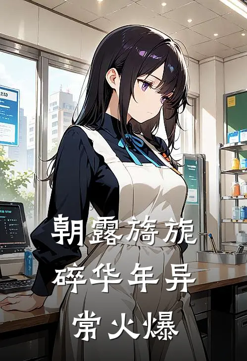 朝露旖旎碎华年异常火爆