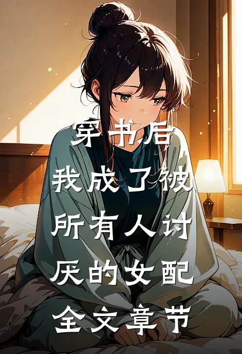 穿书后，我成了被所有人讨厌的女配全文章节