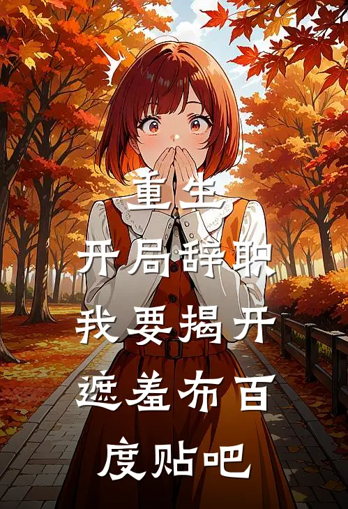 重生：开局辞职，我要揭开遮羞布百度贴吧