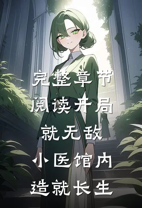 完整章节阅读开局就无敌，小医馆内造就长生