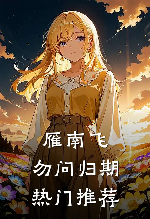 雁南飞，勿问归期热门推荐