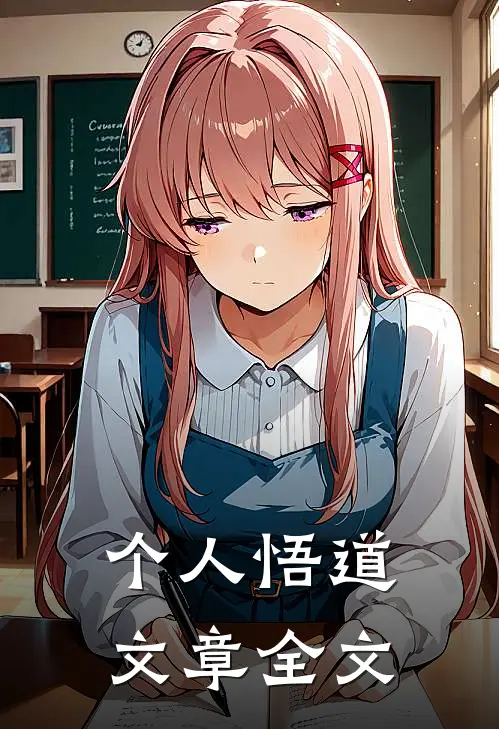 个人悟道文章全文