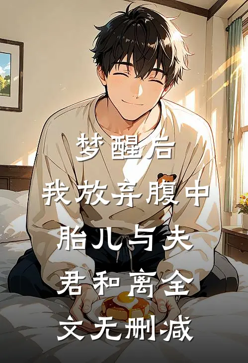 梦醒后，我放弃腹中胎儿与夫君和离全文无删减