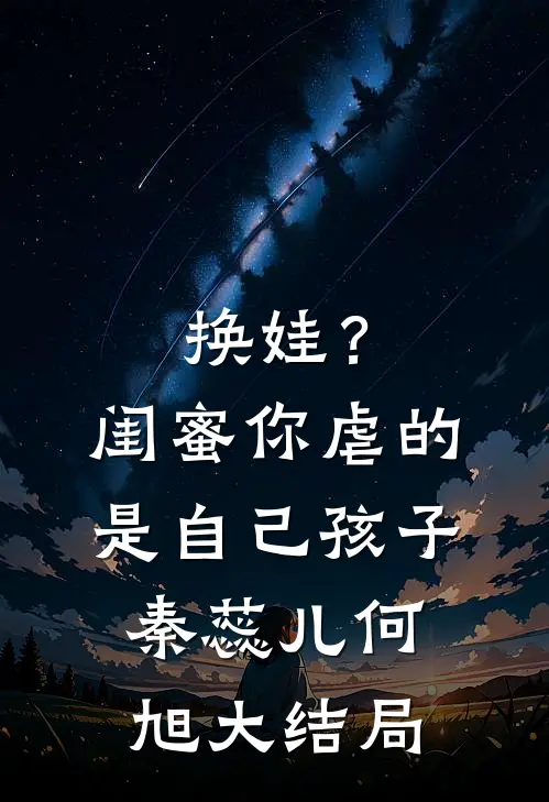 换娃？闺蜜你虐的是自己孩子秦蕊儿何旭大结局
