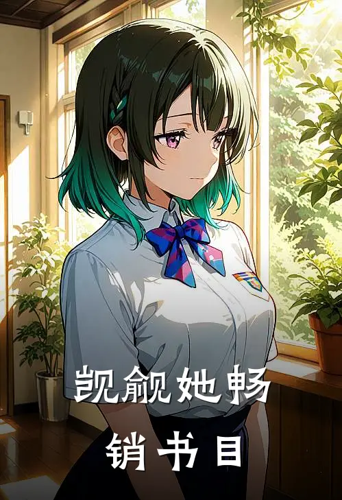 觊觎她畅销书目