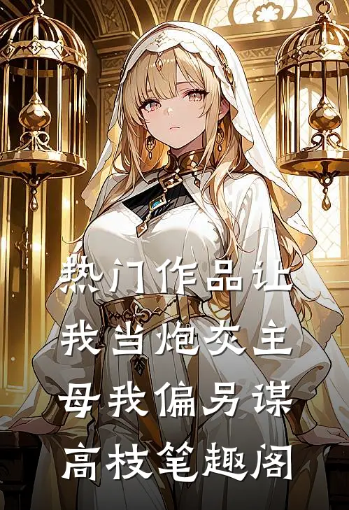 热门作品让我当炮灰主母我偏另谋高枝笔趣阁