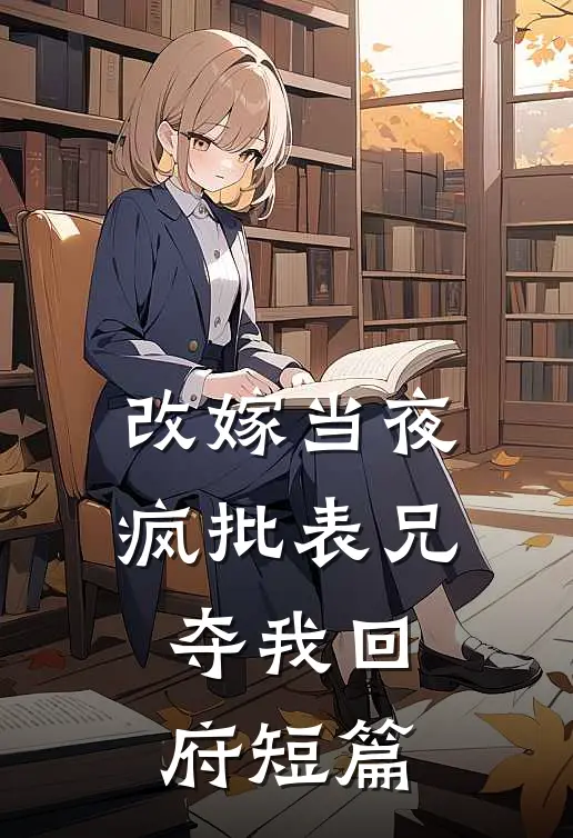 改嫁当夜，疯批表兄夺我回府短篇