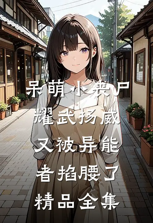 呆萌小丧尸耀武扬威，又被异能者掐腰了精品全集