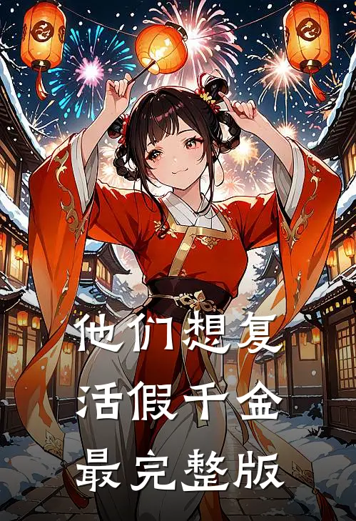 他们想复活假千金最完整版