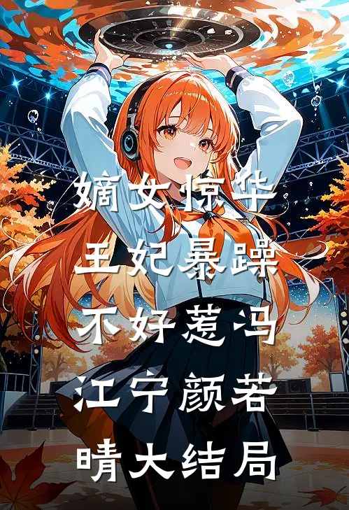 嫡女惊华：王妃暴躁不好惹冯江宁颜若晴大结局