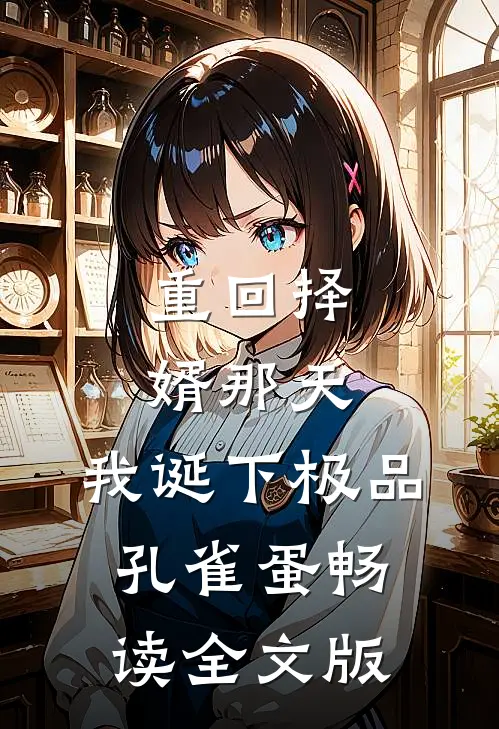 重回择婿那天，我诞下极品孔雀蛋畅读全文版