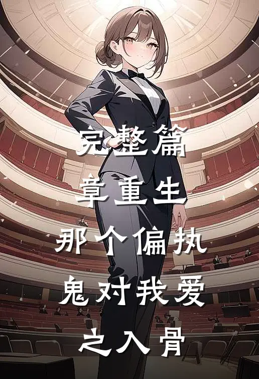 完整篇章重生：那个偏执鬼对我爱之入骨