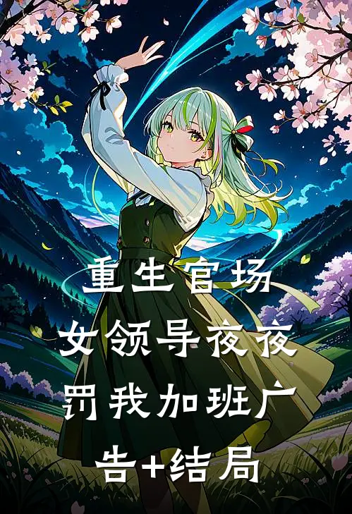 重生官场：女领导夜夜罚我加班广告+结局