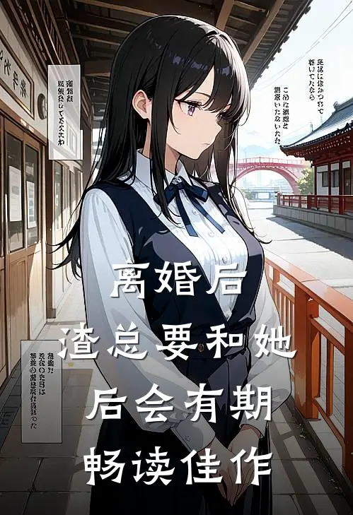 离婚后，渣总要和她后会有期畅读佳作