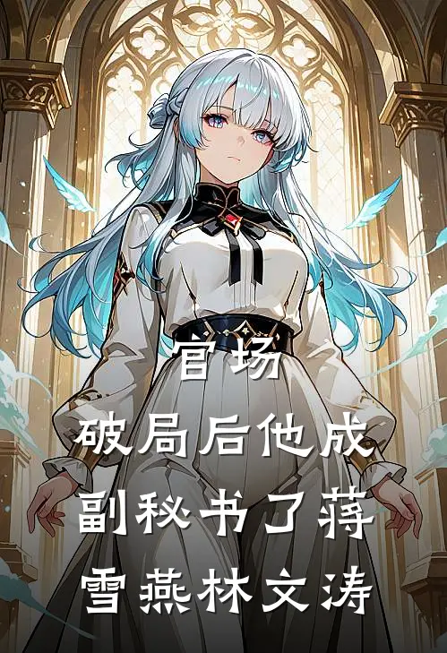 官场：破局后他成副秘书了蒋雪燕林文涛
