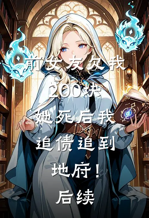 前女友欠我200块，她死后我追债追到地府！后续